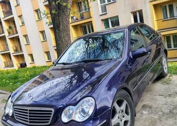 Mercedes w203