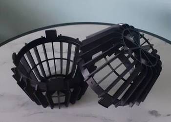 Osadnik żwiru/łapacz liści S 15, Ø 170 mm (2 szt.) Dallmer