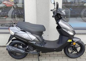 ROMET 727 BS 50 12'' EURO 5+ 2025 SALON SALON SERWIS BIELSKO-BIAŁA