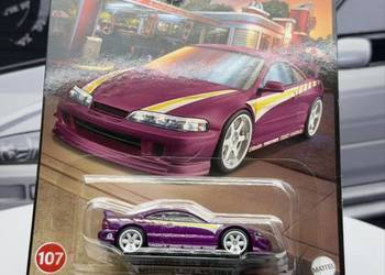 Hot Wheels - Boulevard - Custom ”01 Acura Integra GSR - BOX 5