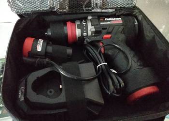 Wkrętarka parkside performance 12v 3x aku