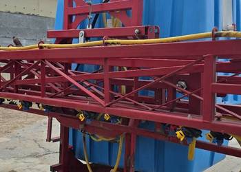 Opryskiwacz biardzki 1000l