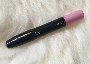 KREDKA DO OCZU UST POLICZKÓW 3W1 FIRMY AVON