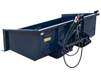 KONTENER TRANSPORTOWY HYDRAULICZNY﻿