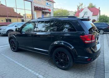 Fiat Freemont Black Code 2.0d 7 osobowy
