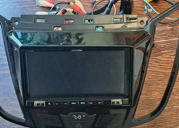 Radio Alpine 702D