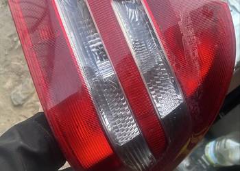 Lampa prawa tył Mercedes w203 przed lift 6 pinów