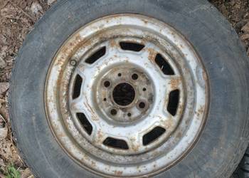 Koła BMW E21 Fiat 126p 4x100 5jx13 ET29