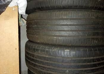 Opony 215-60-17 r Continental 2021r