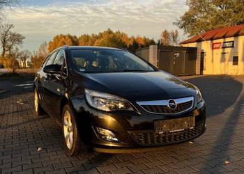 Opel Astra 2012r 2.0 CDTI 172000km przebiegu!