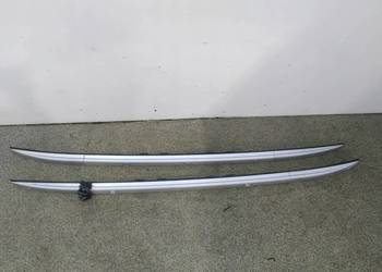 RELINGI DACHOWE KOMPLET  Kia Sportage III (2010-2015)