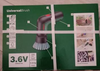 Bosch szczotka polerka elektryczna