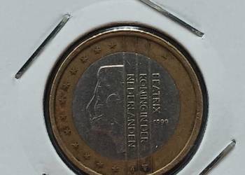 1 Euro Holandia 1999 r. 1 Euro Holandia 1999 r.