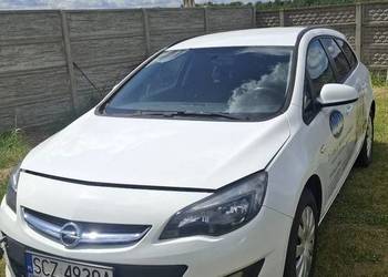 Opel Astra 1.6 ecoflexi