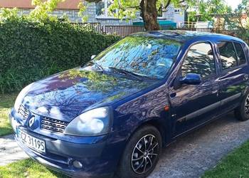 Sprzedam Renault clio 2