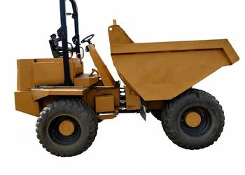 ​Wozidło budowlane Thwaites 9 ton Rok 2000 4x4 Gotowa do pracy