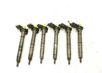 WTRYSKIWACZE AUDI A6 C6 0986435388 2.7 180KM 04-11 WTRYSKI KOMPLETNY