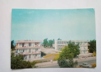 Pocztówka Gdańsk z 1978r. Ze znaczkiem
