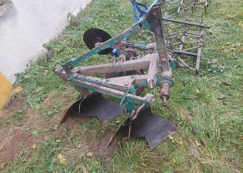 Pług 2 skibowy grudziądz mały orlik krój