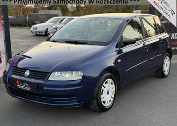 Fiat Stilo * 2004 rok * 1.4 Benzyna * Elektryka * Wspomaganie CITY