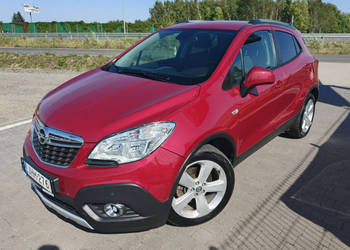 Opel Mokka I (2012-2019)