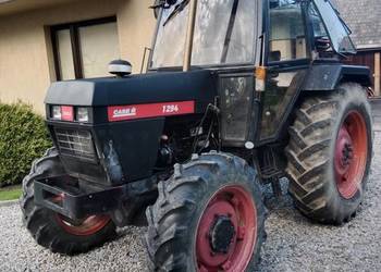 Case 1294,4x4 zamiana, c330, 360, zetor,  ferguson landini farmmot Władimir