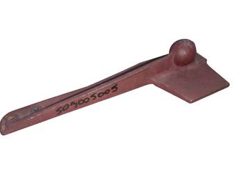 Główka listwy kosy K 14 5030050050