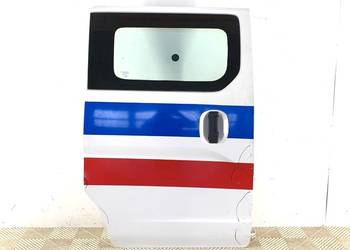 DRZWI PRAWY TYŁ PRZESUWNE EZW NISSAN NV200 Hatchback WHITE (S)