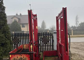 Wycinak do kiszonki BVL