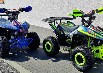 Quad 125cc Berreta 110CC KIDS dieci nowy zdalny pilot bulldog 125 okaz
