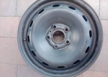 Felgi stalowe 16" Trafic Vivaro Primastar
