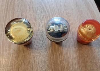 Gałka- kulka do biegów Fiat 125p-126p Syrena