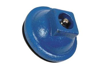 Zatyczka piasty 81811270 B53853 S.65131 Ford New Holland