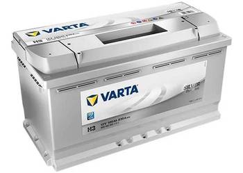 Akumulator 100Ah 830A EN VARTA Silver Dynamic H3