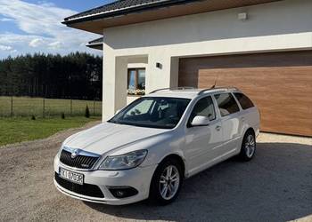 Skoda Octavia II Fl 2.0 170 km