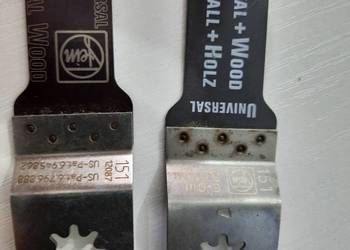 Fein Brzeszczot E-Cut 151 oryginalny metal drewno 28/60 mm