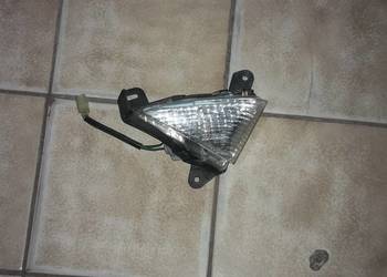 kawasaki er 6 n er 6 f   er 650 kierunkowskaz kierunek