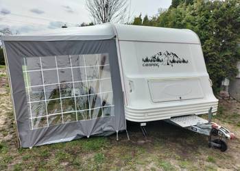 Camping Pluma 450 DMC 915