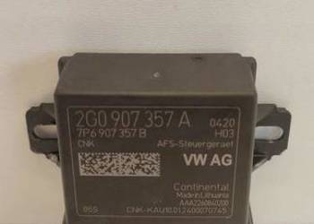 SEAT ARONA 2024 MODUŁ STEROWNIK ŚWIATEŁ 2G0907357A