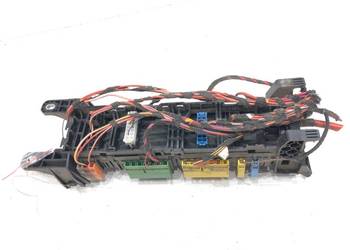 SKRZYNKA BEZPIECZNIKÓW MERCEDES VITO Skrzynia Bus 1.6 114KM MODUŁ