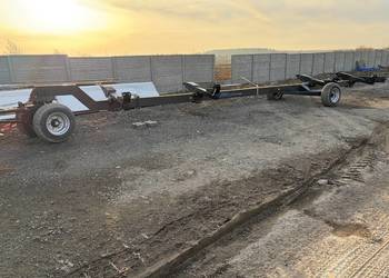 Wózek do hederu / przystawki 9m