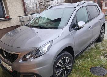 Sprzedam peugeot 2008 rocznik 2018