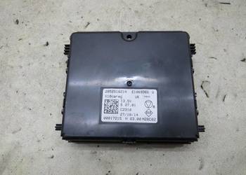 MODUŁSTEROWNIK KLIMATYZACJI RENAULT ZOE 285251621R