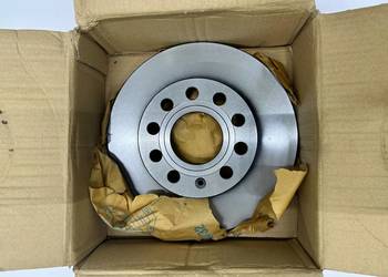 TRW tarcze tył audi a3 2003- octavia 2004- 256m TY