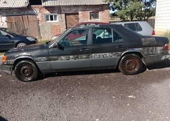 Mercedes W 124