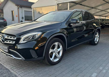 Mercedes GLA 200