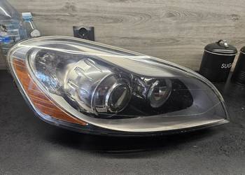 Volvo xc60 lampa reflektor przód przedni prawy 30763150