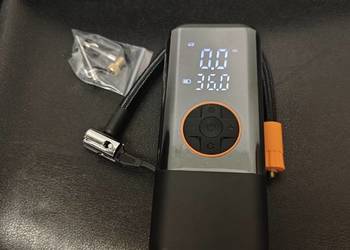 pompka elektryczna do roweru, samochodu, pilki
