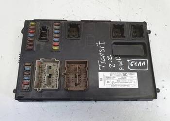 Ford Transit Mk7 SKRZYNKA BEZPIECZNIKÓW Moduł Bsi 8C1T-14A073-BD
