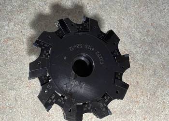 Frez tarczowy WALTER F2252 fi 125 SB=12